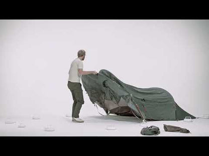VAUDE TIENDA DE CAMPAÑA ALLROUND FERRET XT 3 PERSONAS
