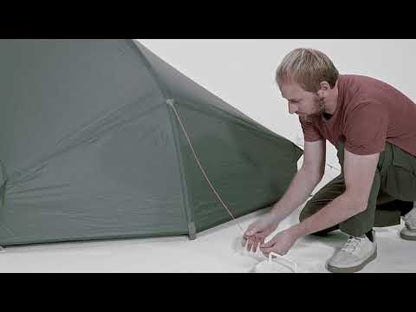 VAUDE TIENDA DE CAMPAÑA ALLROUND TAURUS 3 PERSONAS