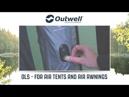 TIENDA DE CAMPAÑA HINCHABLE OUTWELL FLORIDA 5 AIR | 5 PERSONAS | SISTEMA DE LUZ 2026