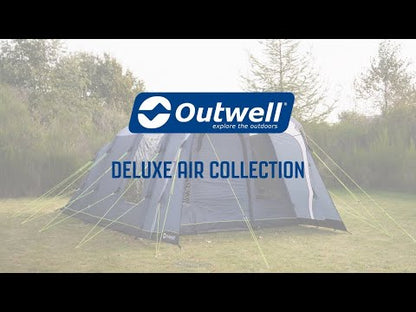TIENDA DE CAMPAÑA HINCHABLE OUTWELL MONTEREY 5 AIR | 5 PERSONAS