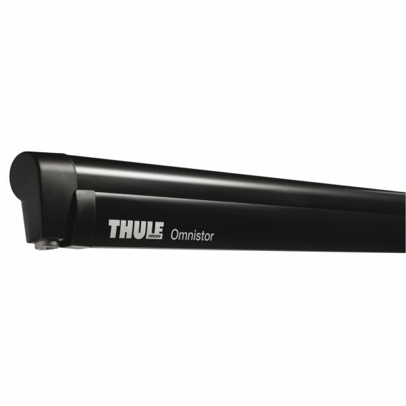 TOLDO CASSETTE THULE OMNISTOR 5102 ANTRACITA VW T5 / T6 | 2.60 x 2.00 M | ANTRACITA-GRIS MÍSTICO