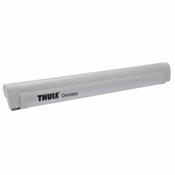 TOLDO CASSETTE THULE OMNISTOR 5102 ANODIZADO VW T5 / T6 | 2.60 x 2.00 M | ANODIZADO-GRIS MÍSTICO