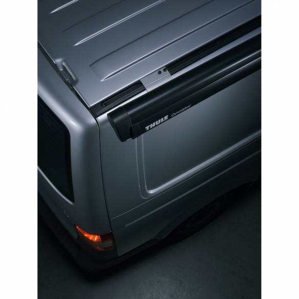 TOLDO CASSETTE THULE OMNISTOR 5102 ANTRACITA VW T5 / T6 | 2.60 x 2.00 M | ANTRACITA-GRIS MÍSTICO