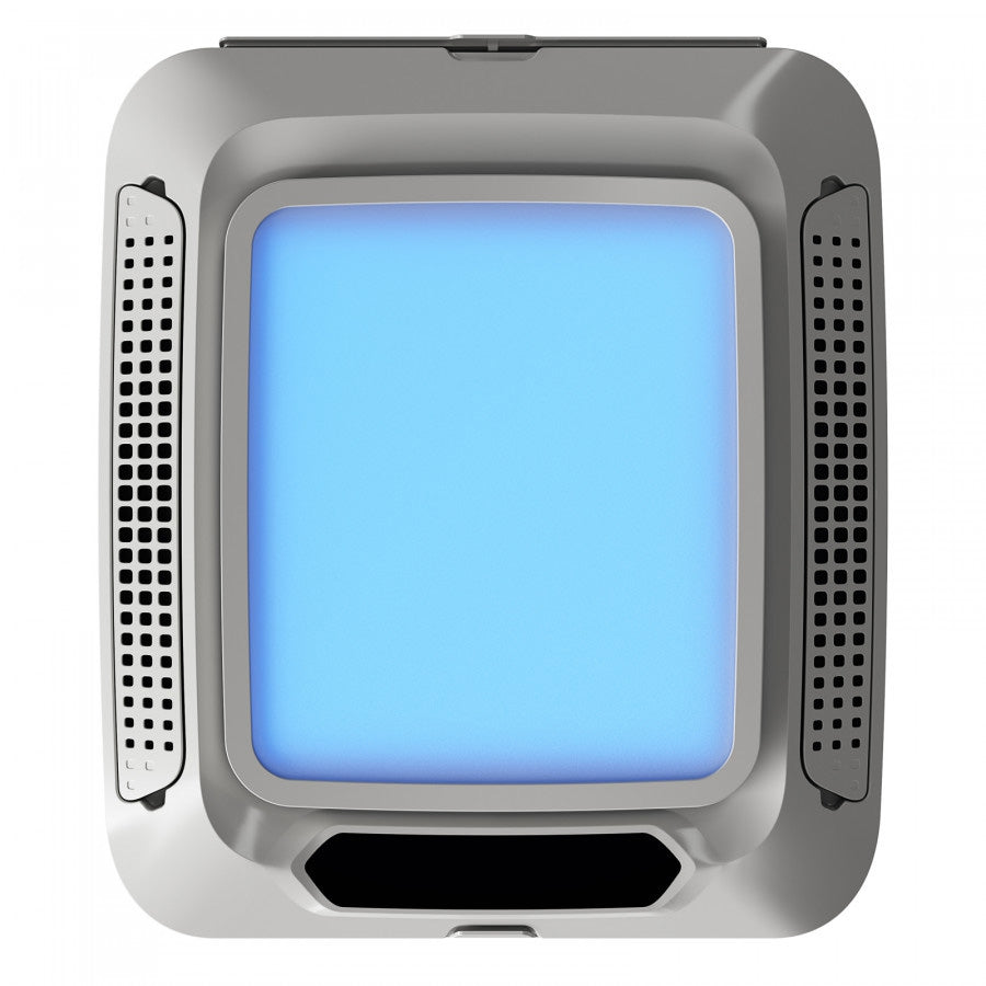 INDEL B UNIDAD INTERIOR LIGHTBOX PARA PLEIN AIRCON 12V CON LUZ LED RADIANTE