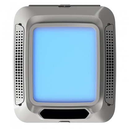 INDEL B UNIDAD INTERIOR LIGHTBOX PARA PLEIN AIRCON 12V CON LUZ LED RADIANTE