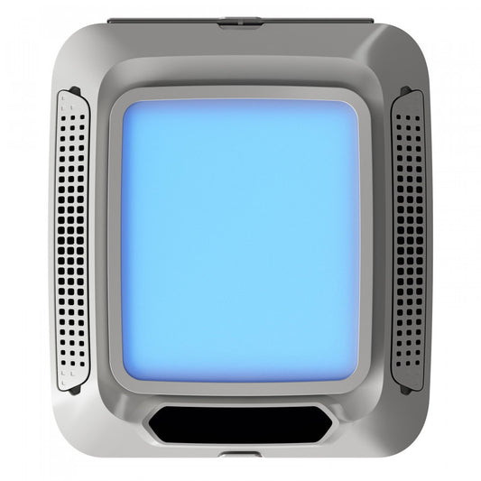 INDEL B UNIDAD INTERIOR LIGHTBOX PARA PLEIN AIRCON 12V CON LUZ LED RADIANTE